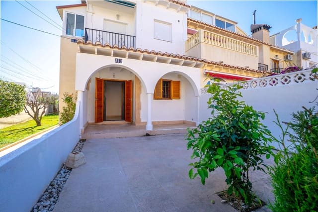 1 soveværelse Lejlighed til salg i El Chaparral, Torrevieja - € 105.000 (Ref: 9983382)