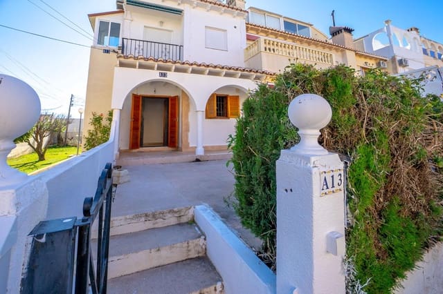 1 soveværelse Lejlighed til salg i El Chaparral, Torrevieja - € 105.000 (Ref: 9983382)