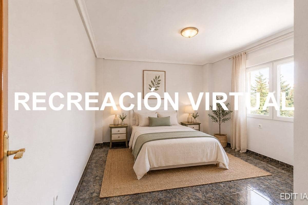 3 soveværelse Semi-Rækkehus til salg i Playa Flamenca - € 297.000 (Ref: 9983384)