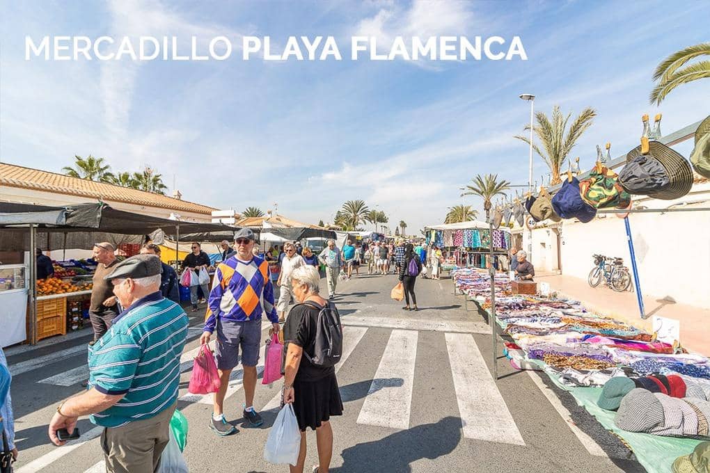 3 soveværelse Semi-Rækkehus til salg i Playa Flamenca - € 297.000 (Ref: 9983384)