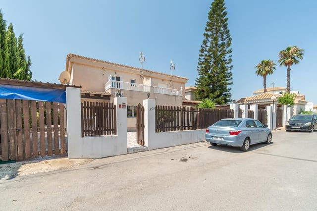 3 soveværelse Semi-Rækkehus til salg i Playa Flamenca, Orihuela - € 297.000 (Ref: 9983384)