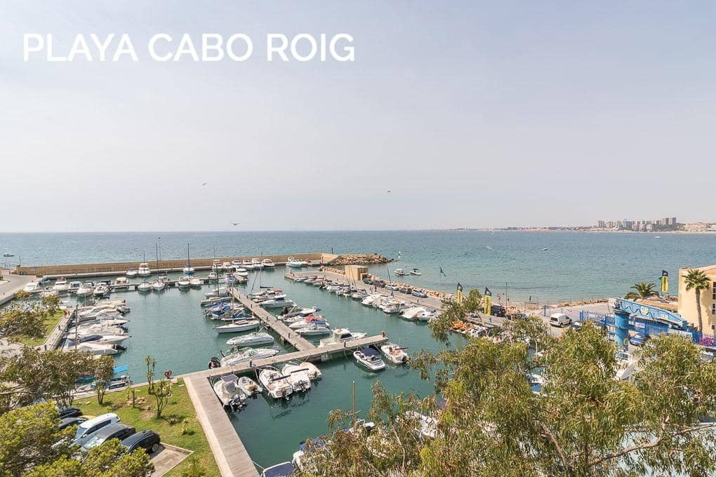 3 soveværelse Semi-Rækkehus til salg i Playa Flamenca - € 297.000 (Ref: 9983384)