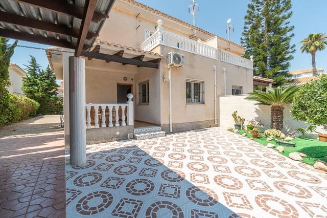 3 soveværelse Semi-Rækkehus til salg i Playa Flamenca, Orihuela - € 297.000 (Ref: 9983384)