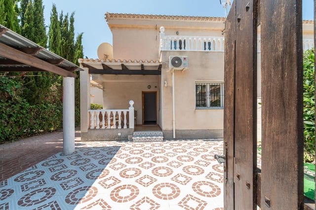 3 soveværelse Semi-Rækkehus til salg i Playa Flamenca, Orihuela - € 297.000 (Ref: 9983384)