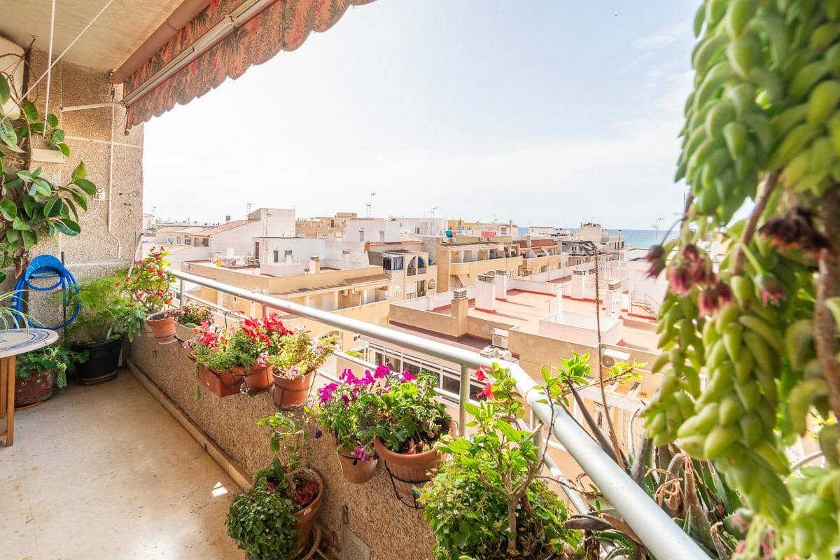3 slaapkamer Appartement te koop in Torrevieja - € 149.000 (Ref: 9983385)