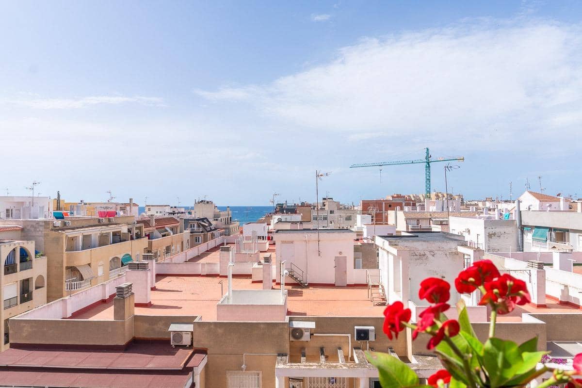 3 slaapkamer Appartement te koop in Torrevieja - € 149.000 (Ref: 9983385)