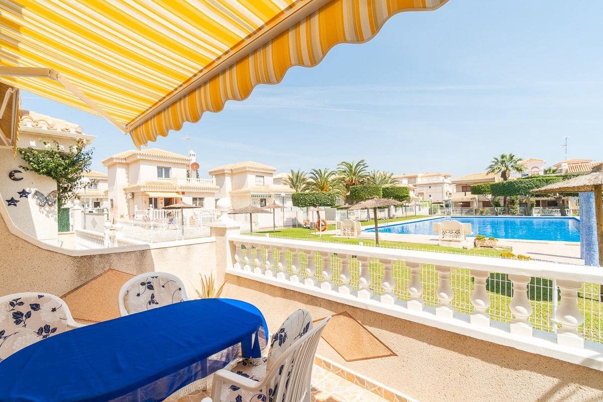 2 slaapkamer Huis te koop in Playa Flamenca - € 264.000 (Ref: 9983388)