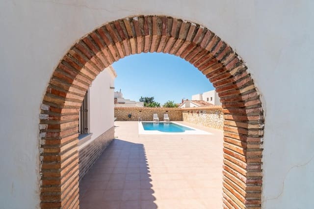 4 Zimmer Villa zu verkaufen in El Chaparral - La Siesta - La Torreta, Torrevieja - 530.000 € (Ref: 9983389)