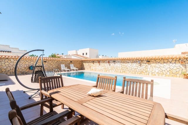 4 Zimmer Villa zu verkaufen in El Chaparral - La Siesta - La Torreta, Torrevieja - 530.000 € (Ref: 9983389)