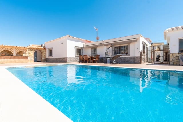 4 Zimmer Villa zu verkaufen in El Chaparral - La Siesta - La Torreta, Torrevieja - 530.000 € (Ref: 9983389)