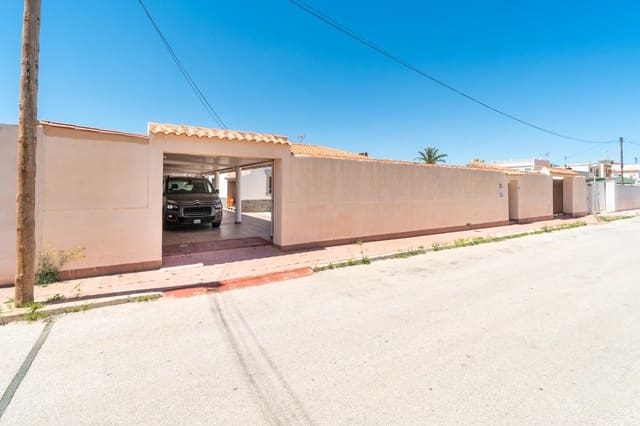 4 Zimmer Villa zu verkaufen in El Chaparral - La Siesta - La Torreta, Torrevieja - 530.000 € (Ref: 9983389)