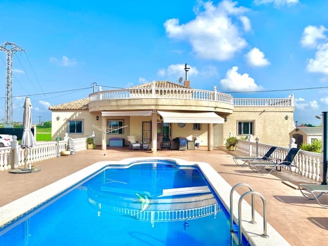 3 soverom Villa til salgs i Catral - € 390 000 (Ref: 9983397)