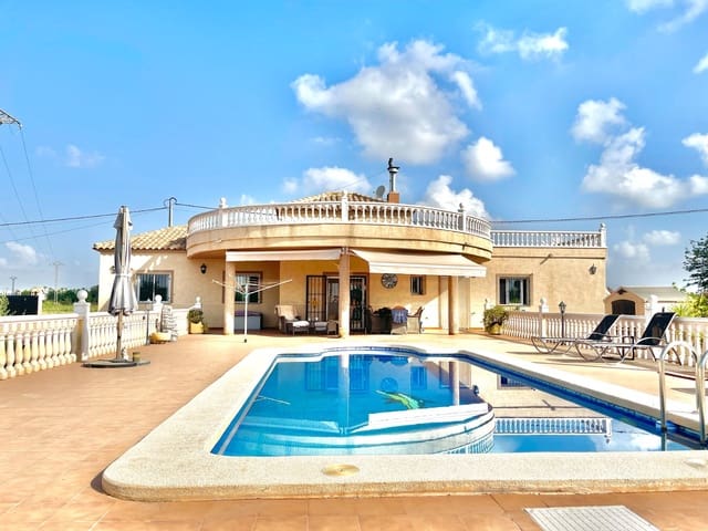 3 soverom Villa til salgs i Catral - € 390 000 (Ref: 9983397)