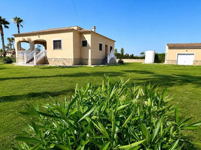 4 soveværelse Villa til salg i Catral - € 630.000 (Ref: 9983398)