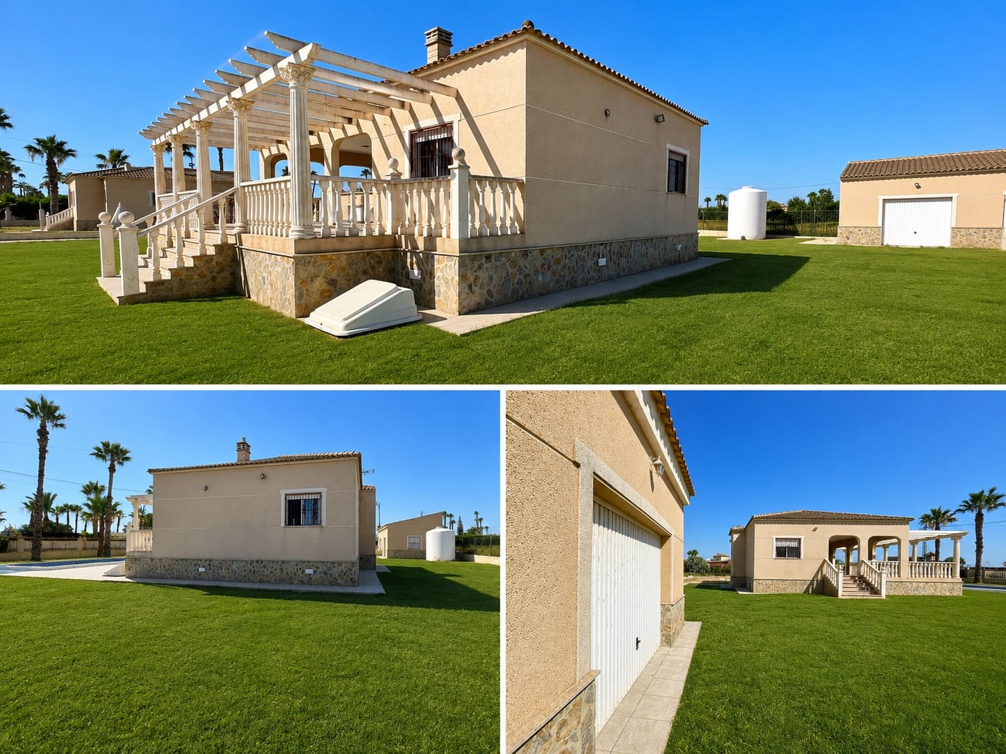 4 soveværelse Villa til salg i Catral - € 630.000 (Ref: 9983398)