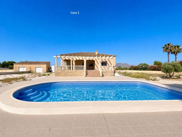 4 soveværelse Villa til salg i Catral - € 630.000 (Ref: 9983398)