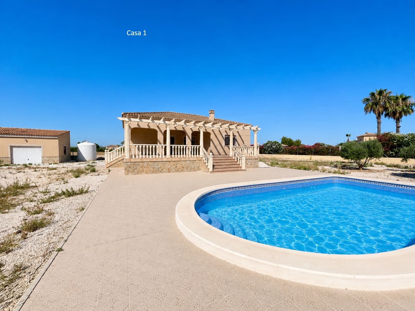 4 soveværelse Villa til salg i Catral - € 630.000 (Ref: 9983398)