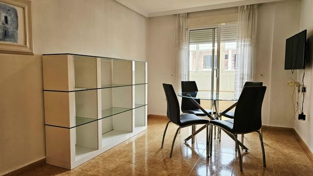 2 quarto Apartamento para venda em Avenida Habaneras - Curva de Palangre, Torrevieja - 149 900 € (Ref: 9983401)