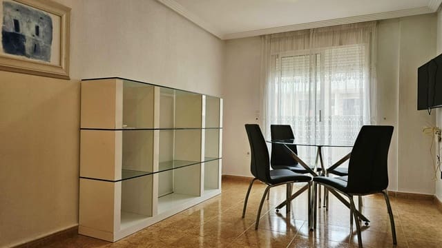 2 quarto Apartamento para venda em Avenida Habaneras - Curva de Palangre, Torrevieja - 149 900 € (Ref: 9983401)