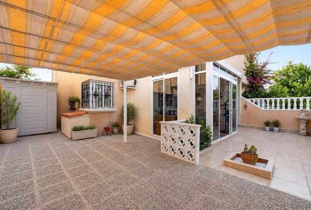 2 Zimmer Haus zu verkaufen in El Chaparral - La Siesta - La Torreta, Torrevieja - 189.000 € (Ref: 9983404)
