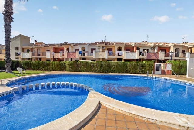 2 Zimmer Haus zu verkaufen in El Chaparral - La Siesta - La Torreta, Torrevieja - 189.000 € (Ref: 9983404)