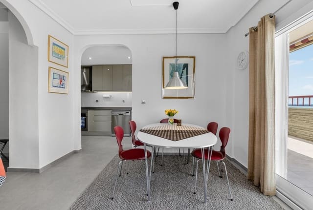 3 makuuhuone Huoneisto myytävänä paikassa Los Europeos, Torrevieja - 359 000 € (Ref: 9983405)