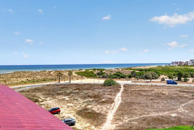 3 makuuhuone Huoneisto myytävänä paikassa Los Europeos, Torrevieja - 359 000 € (Ref: 9983405)