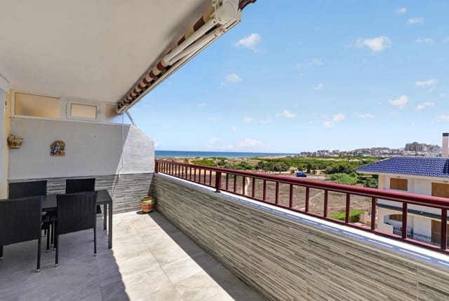 3 makuuhuone Huoneisto myytävänä paikassa Los Europeos, Torrevieja - 359 000 € (Ref: 9983405)