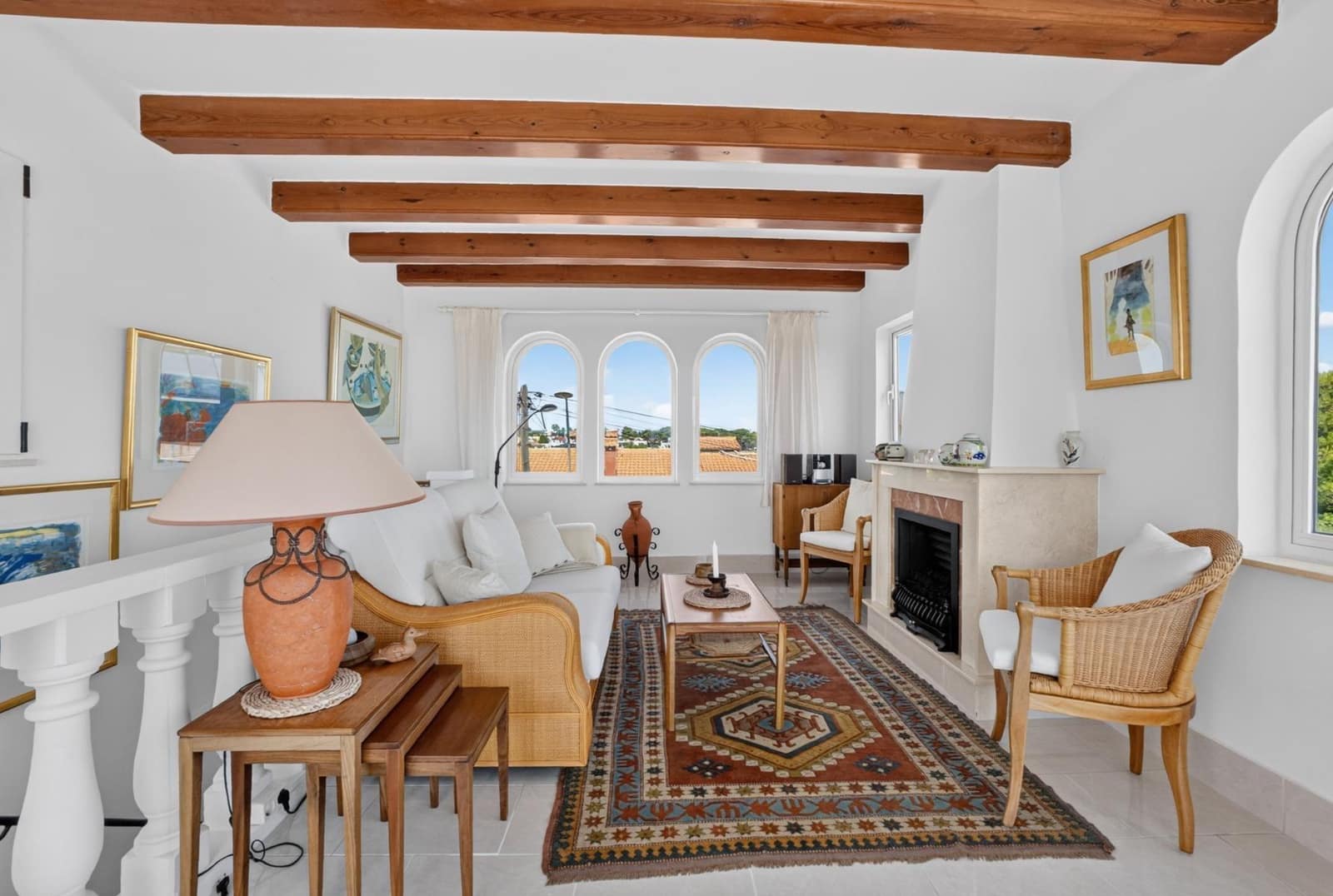 3 soveværelse Villa til salg i Los Balcones - € 499.000 (Ref: 9983407)