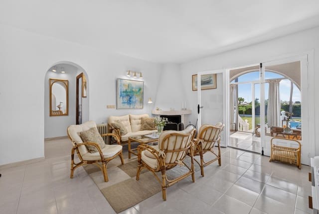 3 soveværelse Villa til salg i Los Balcones - € 499.000 (Ref: 9983407)