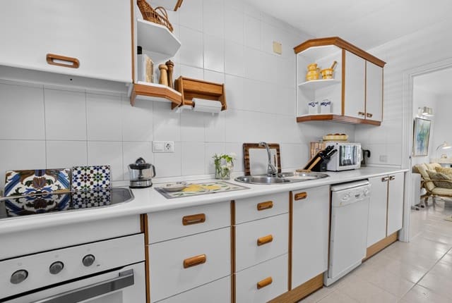 3 soveværelse Villa til salg i Los Balcones - € 499.000 (Ref: 9983407)