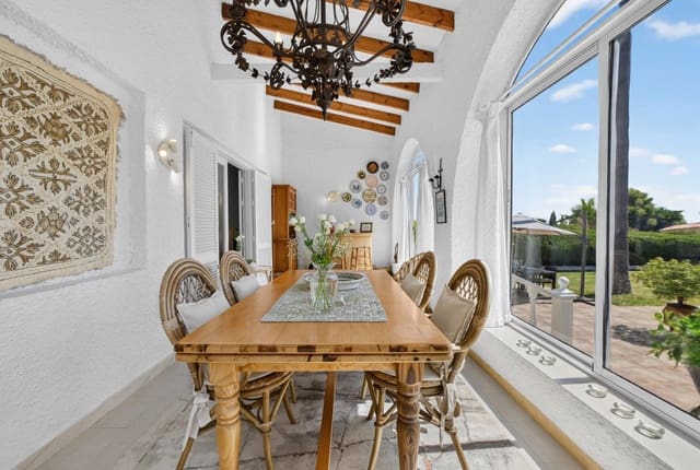 3 soveværelse Villa til salg i Los Balcones - € 499.000 (Ref: 9983407)