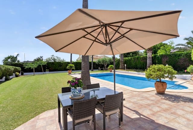 3 soveværelse Villa til salg i Los Balcones - € 499.000 (Ref: 9983407)