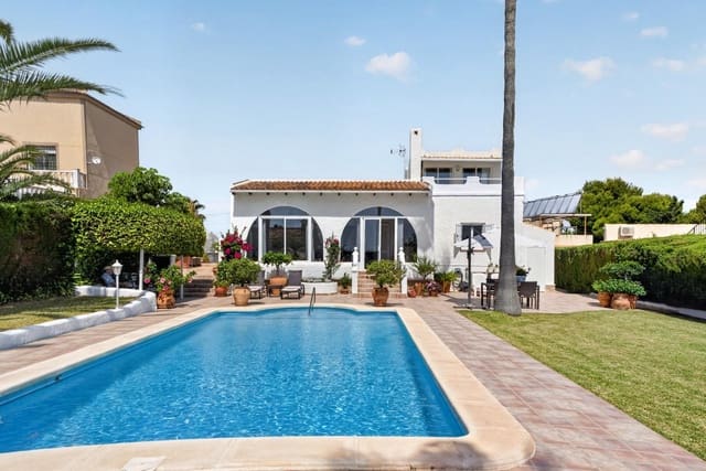 3 soveværelse Villa til salg i Los Balcones - € 499.000 (Ref: 9983407)