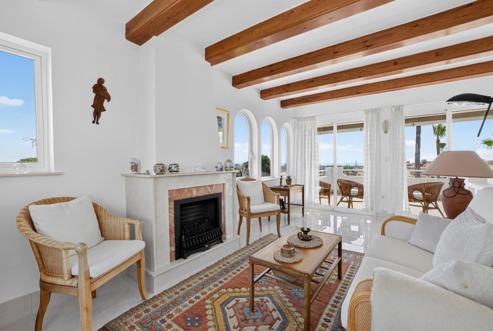 3 soveværelse Villa til salg i Los Balcones - € 499.000 (Ref: 9983407)