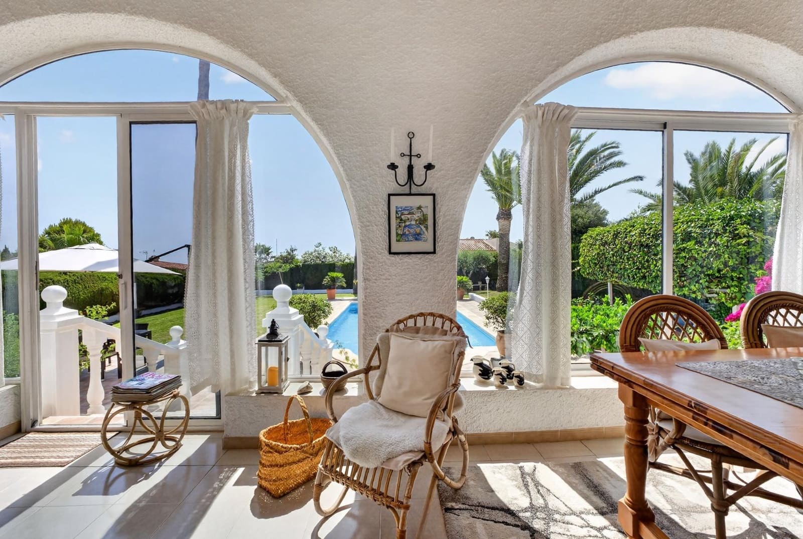 3 soveværelse Villa til salg i Los Balcones - € 499.000 (Ref: 9983407)