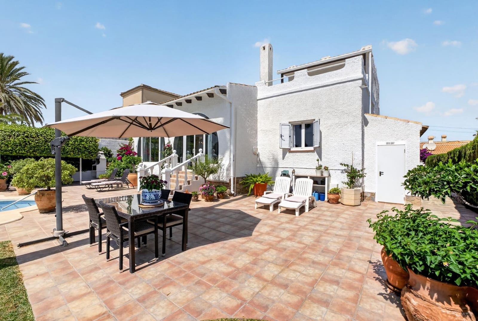 3 soveværelse Villa til salg i Los Balcones - € 499.000 (Ref: 9983407)