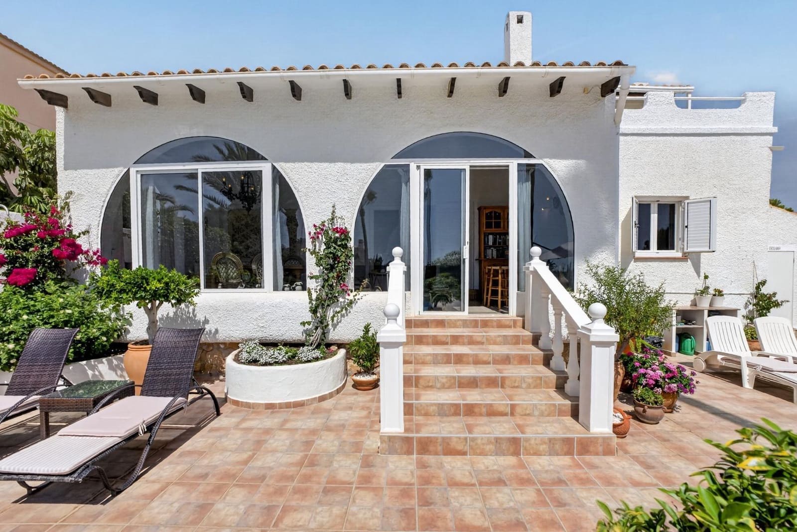 3 soveværelse Villa til salg i Los Balcones - € 499.000 (Ref: 9983407)