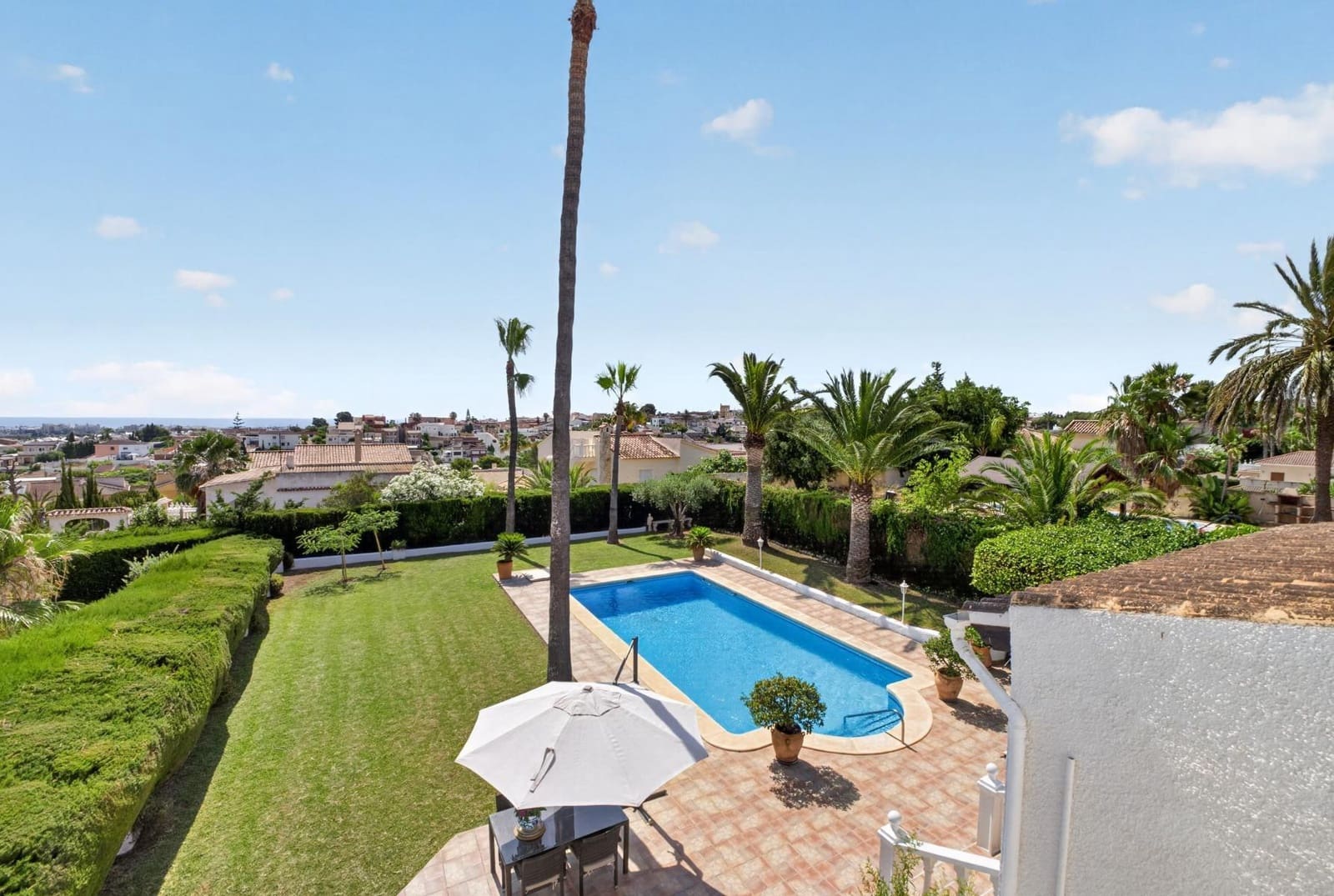 3 soveværelse Villa til salg i Los Balcones - € 499.000 (Ref: 9983407)