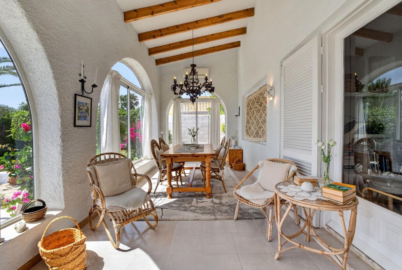 3 soveværelse Villa til salg i Los Balcones - € 499.000 (Ref: 9983407)