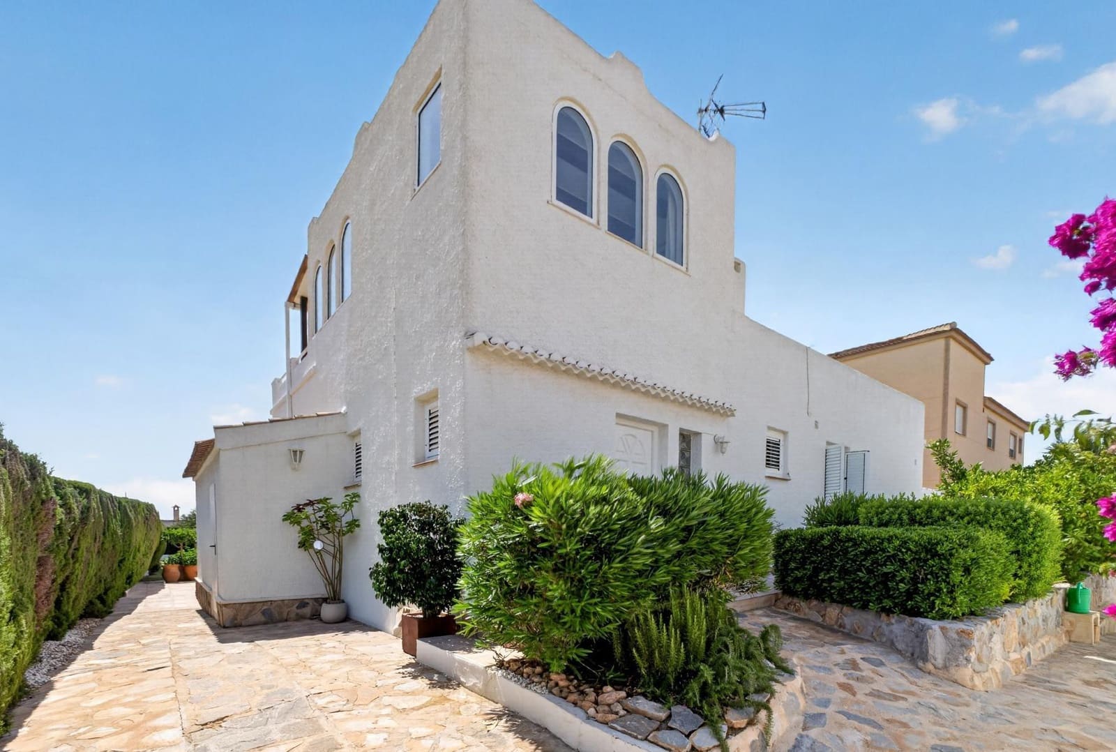 3 soveværelse Villa til salg i Los Balcones - € 499.000 (Ref: 9983407)
