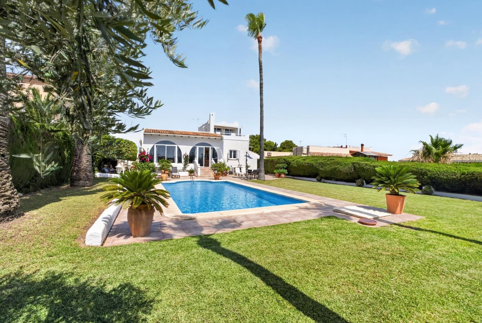3 soveværelse Villa til salg i Los Balcones - € 499.000 (Ref: 9983407)