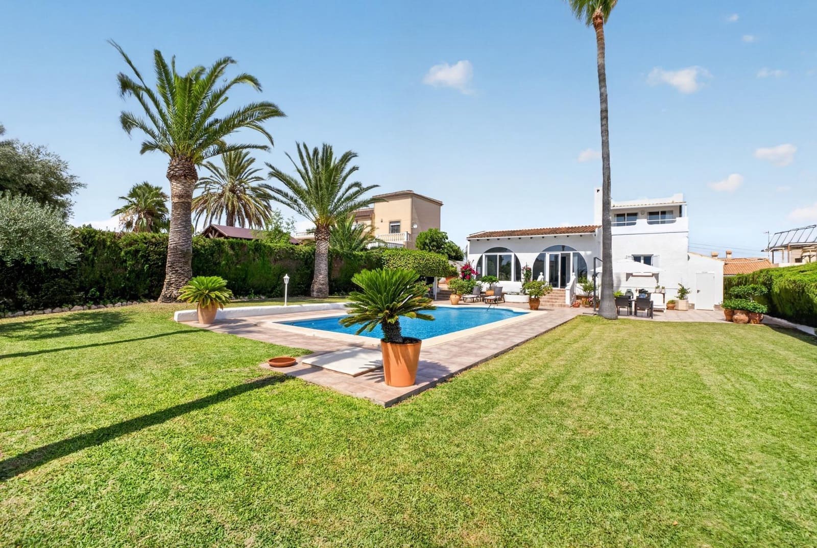 3 soveværelse Villa til salg i Los Balcones - € 499.000 (Ref: 9983407)