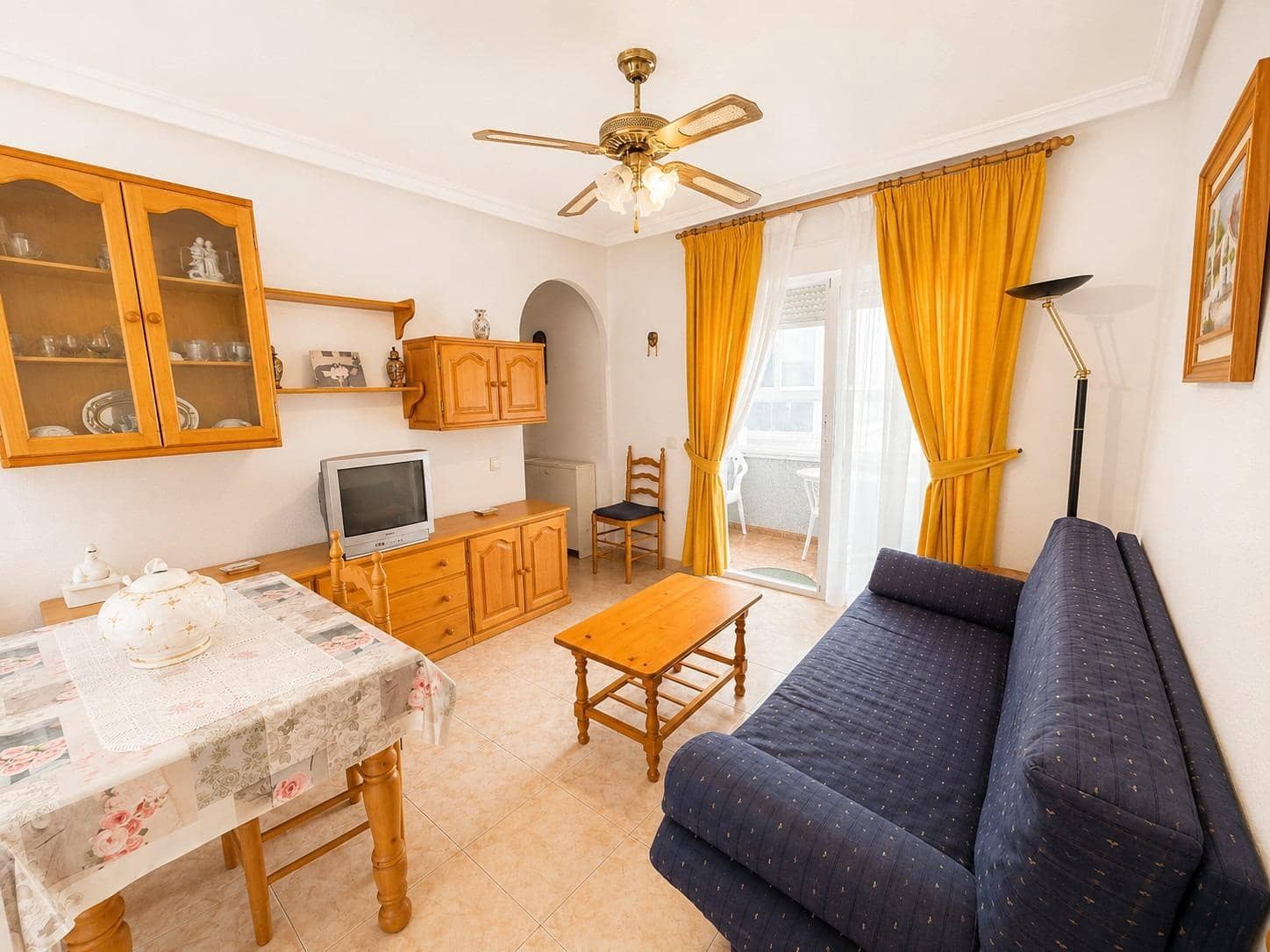 1 camera da letto Appartamento in vendita in Torrevieja - 103.000 € (Rif: 9983409)