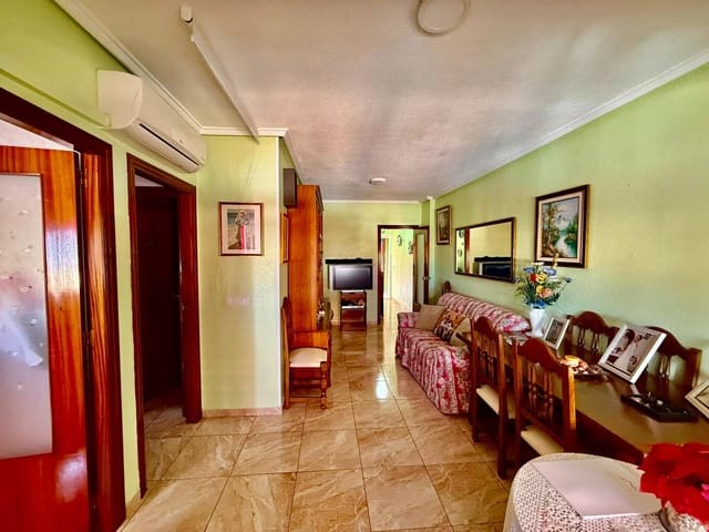 2 soveværelse Lejlighed til salg i Centro - Muelle Pesquero, Torrevieja - € 139.000 (Ref: 9983410)