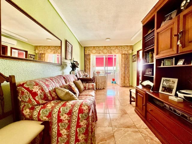 2 soveværelse Lejlighed til salg i Centro - Muelle Pesquero, Torrevieja - € 139.000 (Ref: 9983410)