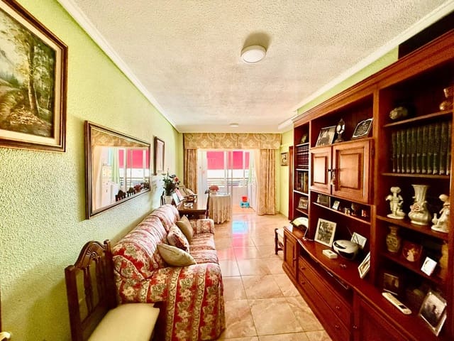 2 soveværelse Lejlighed til salg i Centro - Muelle Pesquero, Torrevieja - € 139.000 (Ref: 9983410)