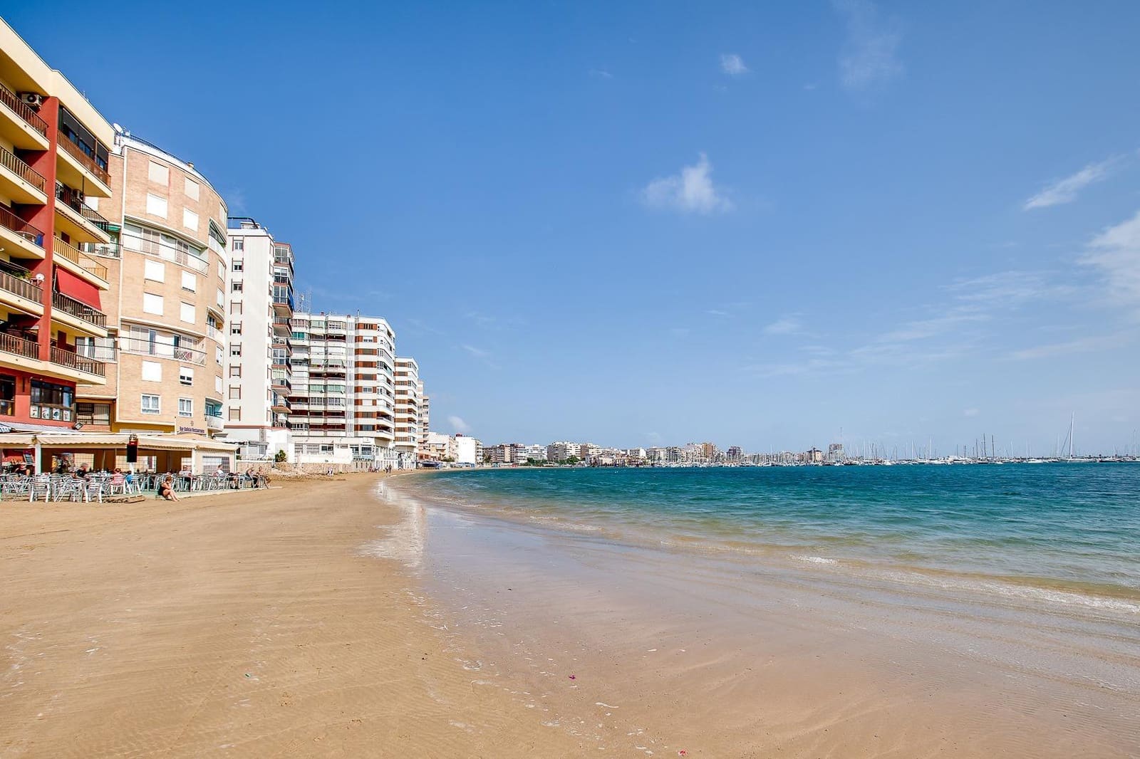 2 camera da letto Appartamento in vendita in Torrevieja - 139.900 € (Rif: 9983413)