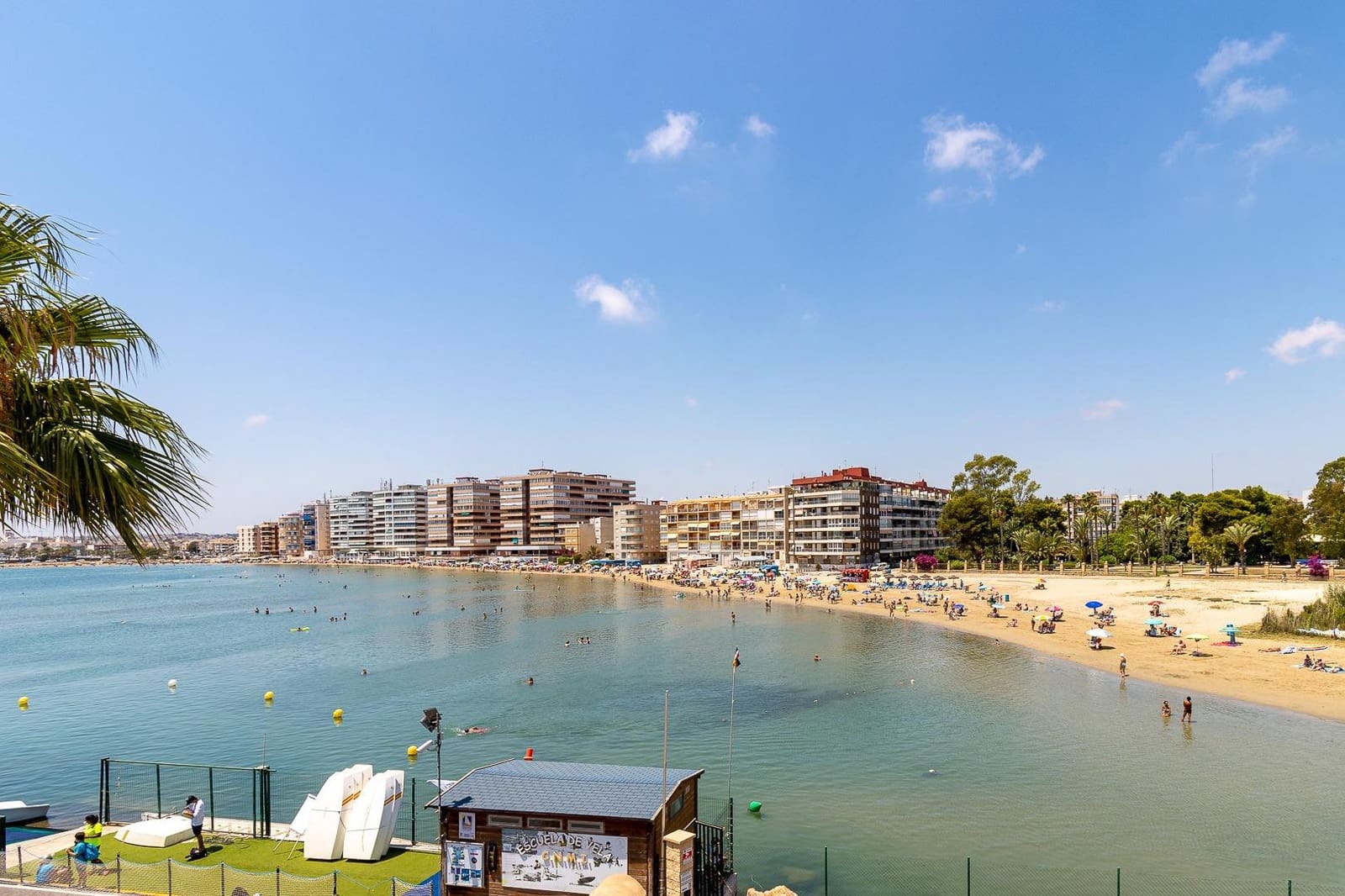 2 camera da letto Appartamento in vendita in Torrevieja - 139.900 € (Rif: 9983413)