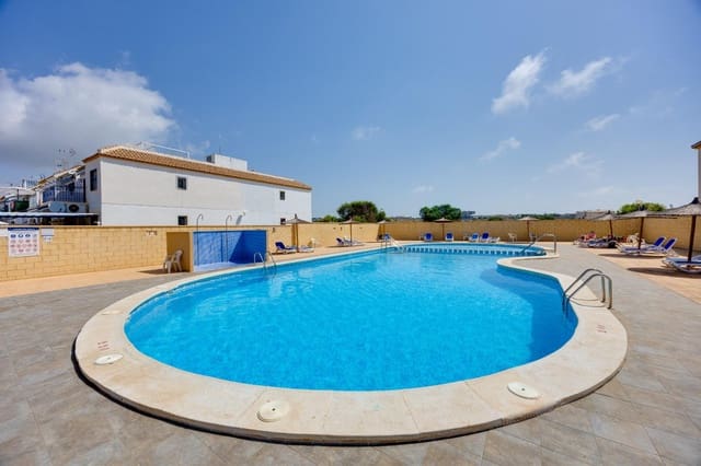 3 chambre Bungalow à vendre à El Chaparral - La Siesta - La Torreta, Torrevieja - 230 000 € (Ref: 9983415)